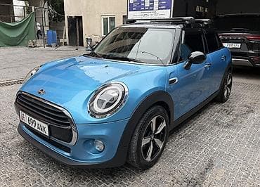 2 8: Mini Cooper: 2018 г., 1.5 л, Автомат, Бензин, Хэтчбэк — 3