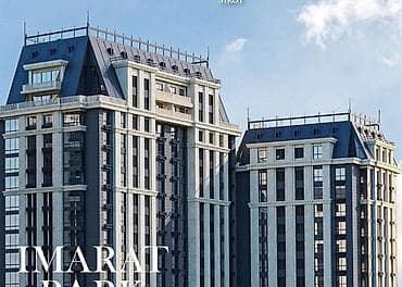 royal construction: 3 комнаты, 99 м², Элитка, 4 этаж, Готовая ПСО (под самоотделку) — 3