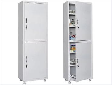 мм а3: Шкаф медицинский HILFE МД 1 1760/SS предназначены для хранения — 1