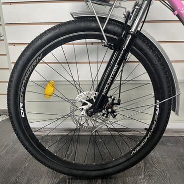 все для велосипедов: Городской велосипед, Рама M (156 - 178 см), Новый — 2