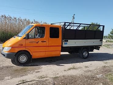 куплю не рабочий авто: Легкий грузовик, Mercedes-Benz, Дубль — 2