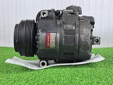 Компрессор BMW 2000 г., Б/у, Оригинал, Германия