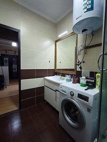 Гаражи: 2 комнаты, 69 м², 108 серия, 6 этаж, Евроремонт — 2