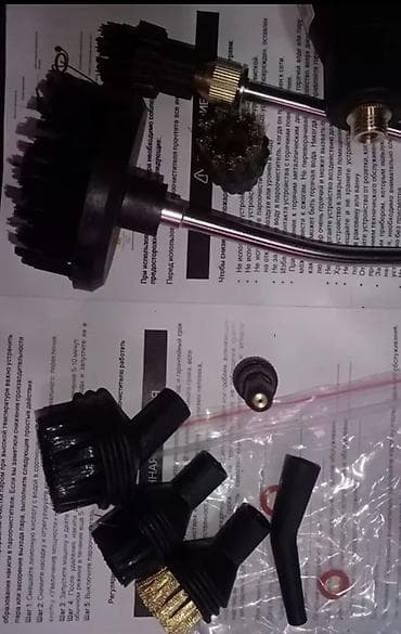 hub type c: Пароочиститель Ручной — 3