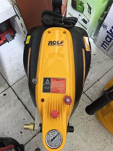 rolf мойка: Мойка высокого давления, Новый, Rolf, Электрическая, Бесплатная доставка, Платная доставка, Самовывоз — 4