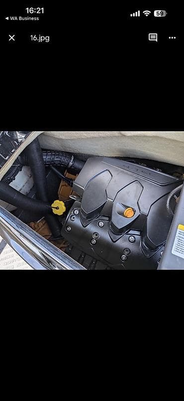 шва: Гидроцикл Sea‑Doo RXT 260 RS. 2014г.в пробег 43м/ч!!! спортивный — 6