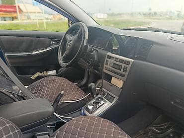 Унаа сатуу: Toyota Corolla: 2006 г., 1.4 л, Робот, Дизель, Хетчбек — 9