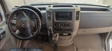 домкрат от спринтера: Mercedes-Benz Спринтер: 2015 г., 2.7 л, Механика, Дизель, Бус — 8