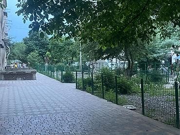 продаю квартиру район азия моол: 1 комната, 42 м², 105 серия, 1 этаж, Евроремонт — 2