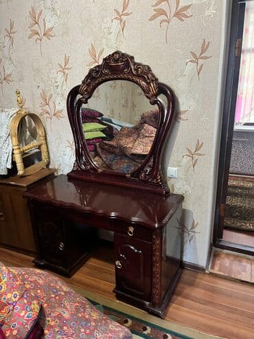 продаю бу кровать: Состояние жакшы акчасын тушуруп беребиз — 1