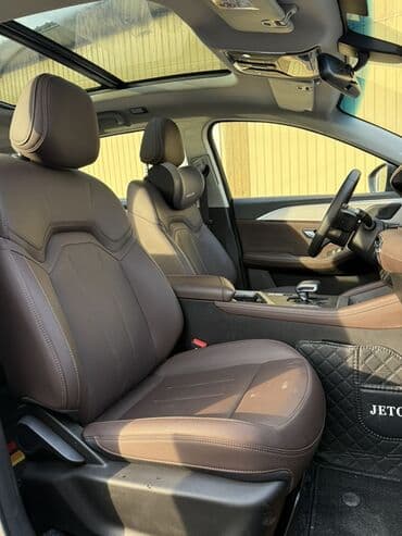 рассрочка авто бишкек без первоначального взноса: Jetour X90: 2024 г., 1.6 л, Автомат, Бензин, Кроссовер — 10