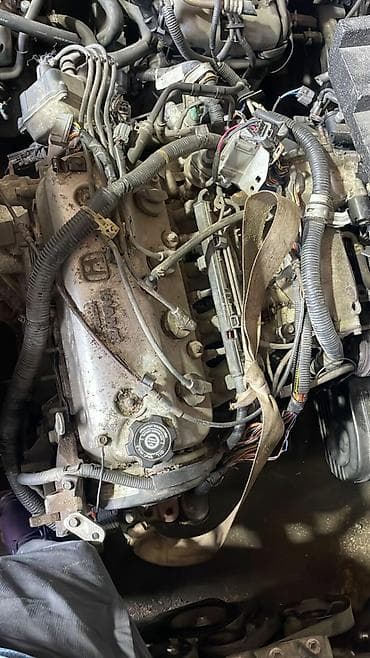 Бензиновый мотор Honda 1998 г., 2.2 л, Б/у, Оригинал, Япония