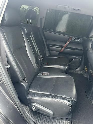 Продажа авто: Toyota Highlander: 2012 г., 3.5 л, Автомат, Бензин, Кроссовер — 5