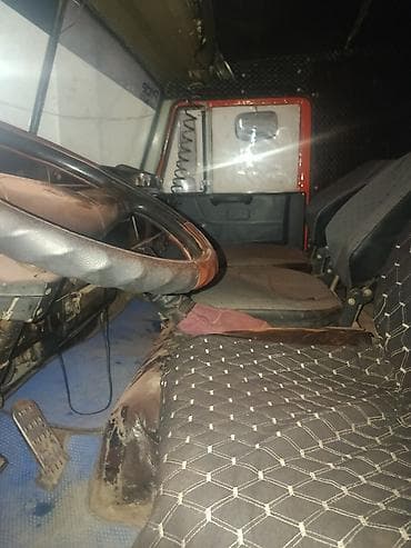 пресподборшик жондер: Грузовик, Камаз, Стандарт — 6