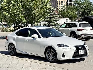 Продажа авто: Lexus IS: 2018 г., 3.5 л, Автомат, Бензин, Седан — 8