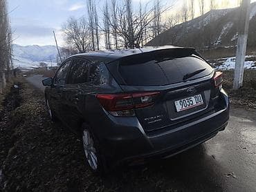 drift cart: Subaru Impreza: 2021 г., 2 л, Вариатор, Бензин, Хэтчбэк — 4