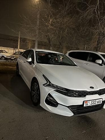 bmw 525 e39: Kia K5: 2020 г., 2 л, Автомат, Газ, Седан — 2