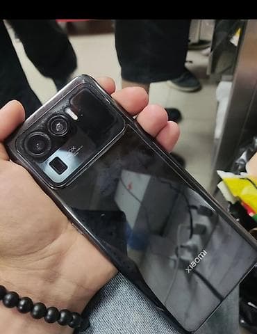 ми 11 ultra: Xiaomi, Mi 11 Ultra, 256 ГБ — 5