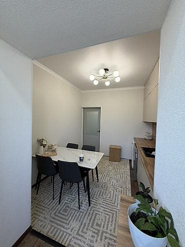 больница 2: 3 комнаты, 78 м², 106 серия, 2 этаж, Евроремонт — 5