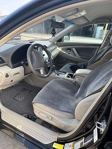 camry 2 2: Toyota Camry: 2009 г., Автомат, Бензин, Седан — 3