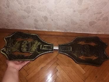 Детские скейты: Детский скейт, Вейвборд, Б/у — 1