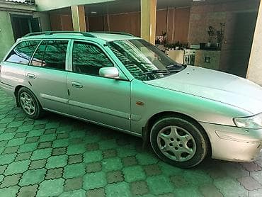 матор мазда капелла: Mazda Capella: 2000 г., 1.8 л, Механика, Бензин, Универсал — 2