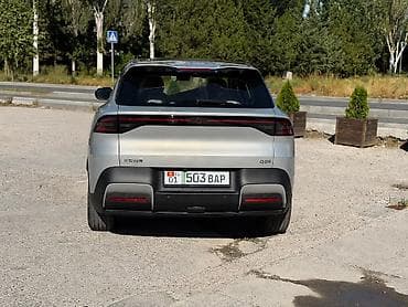 автопилот: Changan Qiyuan Q05: 2026 г., Автомат, Электромобиль — 6