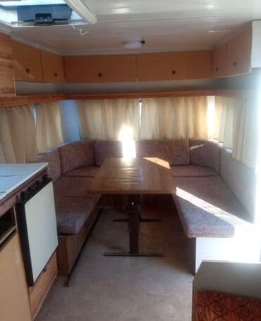 дом на колесах авто: Чиркегич, Колдонулган — 3