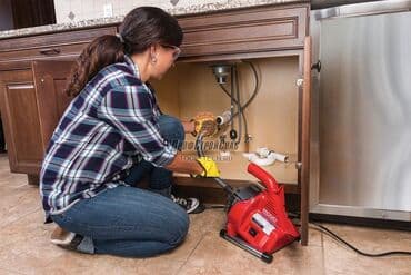 шредеры перекрестный с ручкой: Прочистная машина для чистки канализационных труб. Ridgit R7 Машина — 6