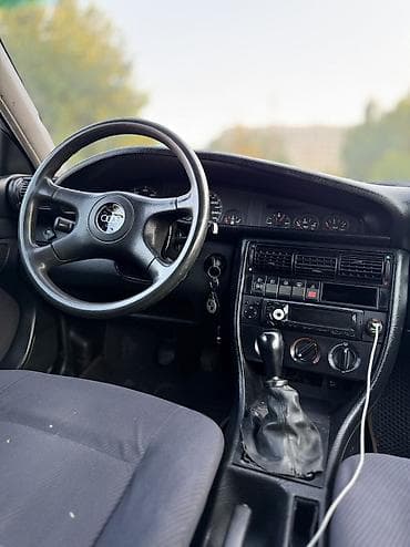 ауди с4 багаж: Audi 100: 1993 г., 2.6 л, Механика, Бензин, Седан — 7