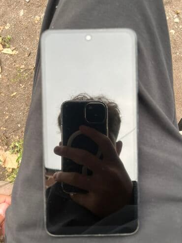 чехол на редми 10 с: Redmi, Redmi Note 9S, Б/у, 64 ГБ, цвет - Синий — 3