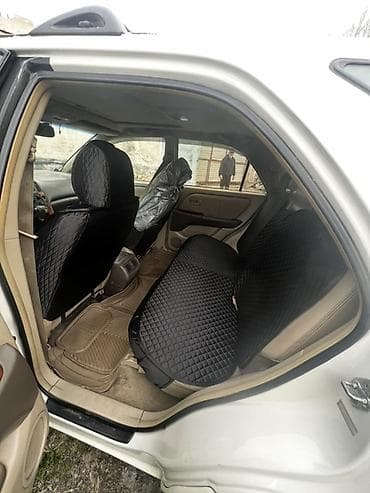 крыло на лексус: Lexus RX: 2000 г., 3 л, Автомат, Бензин, Кроссовер — 7