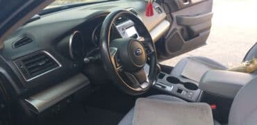 продаю субару оутбек: Subaru Outback: 2019 г., 2.5 л, Автомат, Бензиновая, Универсал — 1