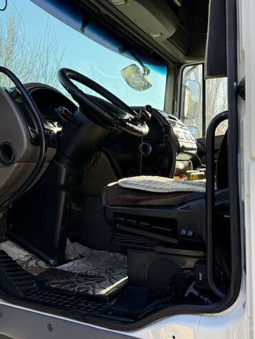 коробка опель вектра б: Тягач, DAF, 2007 г., Без прицепа — 6