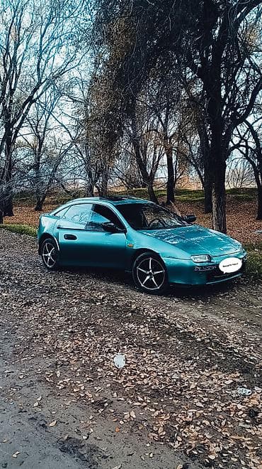 1995: Mazda Lantis: 1995 г., 1.5 л, Механика, Бензин, Купе — 2
