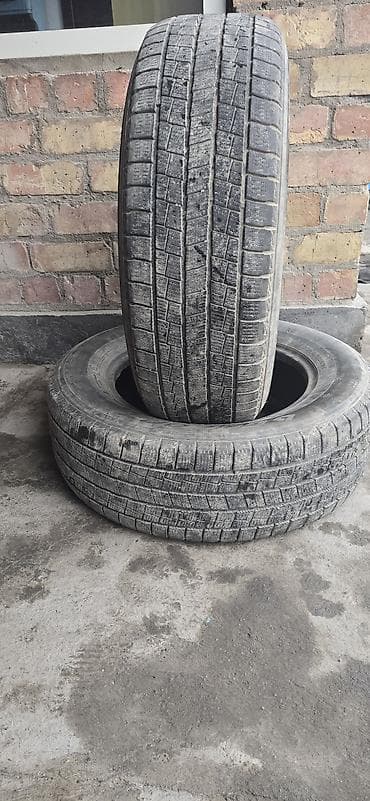 will cypha: Шины 235 / 65 / R 17, Зима, Комплект, Внедорожные (АТ/МТ), Nokian — 1