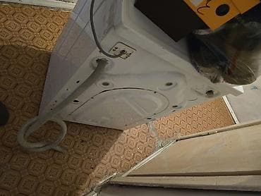 Техника жана электроника: Стиральная машина BEKO, фронтальная загрузка. Заявленная загрузка до 6 — 3