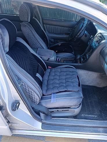 Транспорт: Lexus GS: 1996 г., 3 л, Автомат, Бензин, Седан — 5