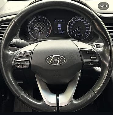 хундай аванта 2019: Hyundai Avante: 2019 г., 1.6 л, Автомат, Бензин, Седан — 3