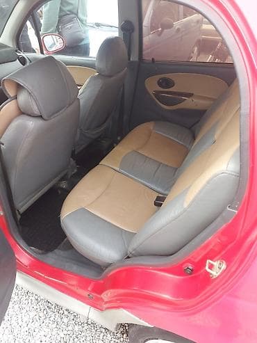 mini kuper: Daewoo Matiz: 2003 г., 0.8 л, Вариатор, Бензин, Хэтчбэк — 3