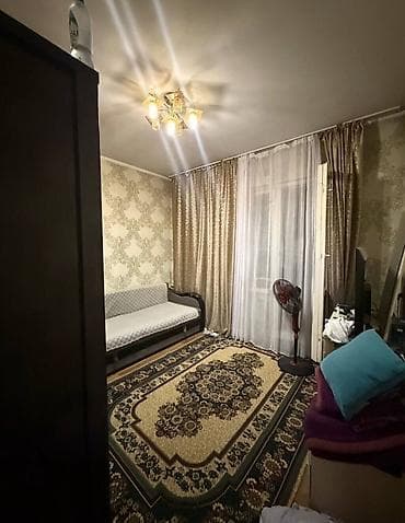 Кыймылсыз мүлк: 2 бөлмө, 48 м², Восток-5 мкр 105-серия, 5 кабат, Косметикалык оңдоо — 2