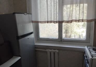 сдается однокомнатная квартира на долгий срок: 1 комната, Агентство недвижимости, Без подселения, С мебелью полностью — 4