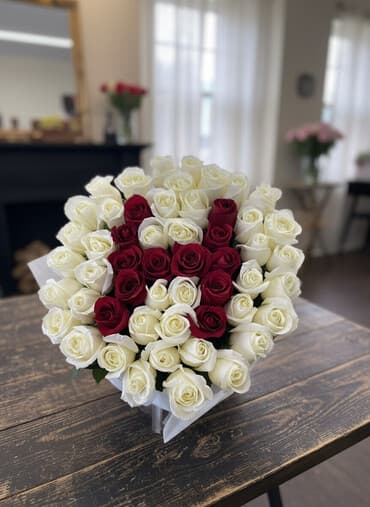 матрас купить бишкек: Авторские букеты из свежих цветов - Розы премиум-класса (крупный — 1