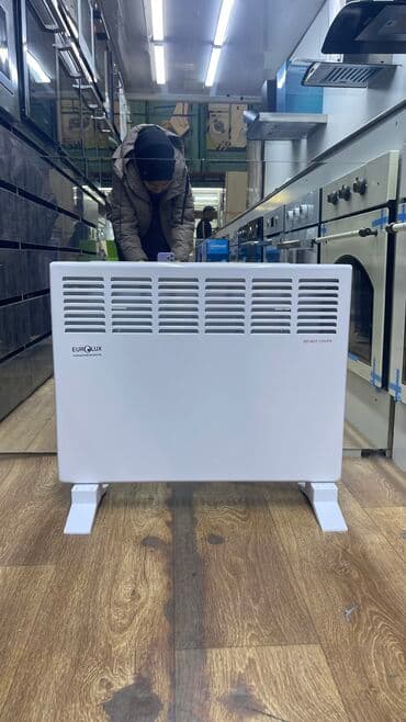 конвектор делсот: Электрический обогреватель Напольный, 2000 Вт — 1