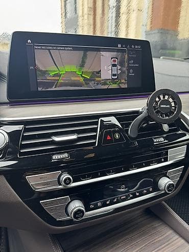 bud e5: BMW 5 series: 2020 г., 2 л, Автомат, Дизель, Седан — 7