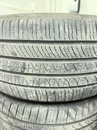 9 r20: Шины 255 / 40 / R 20, Лето, Б/у, 1 шт, Легковые, Германия, Pirelli — 2