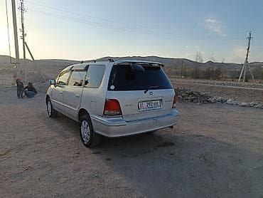 Транспорт: Honda Odyssey: 1999 г., Минивэн — 3