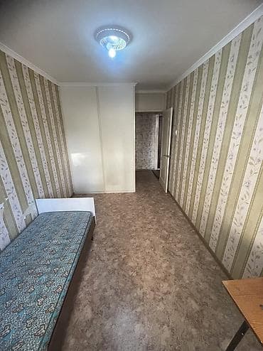 Батирлер: 2 бөлмө, 43 м², Юбилейка 104-серия, 2 кабат, Косметикалык оңдоо — 4
