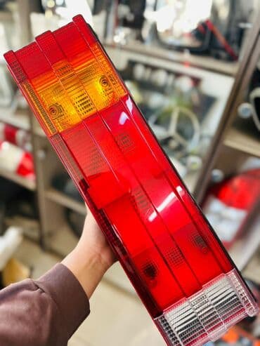 восстановление отражателей фар бишкек: Стекло на задний плафон Спринтер Рекс — 2