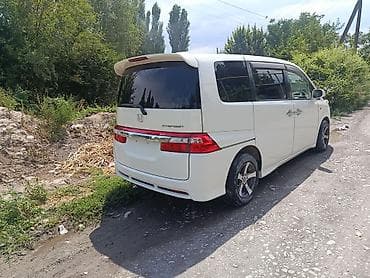 Унаа: Honda Stepwgn: 2004 г., 2 л, Автомат, Бензин, Вэн/Минивэн — 4